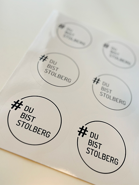 sticker sticker